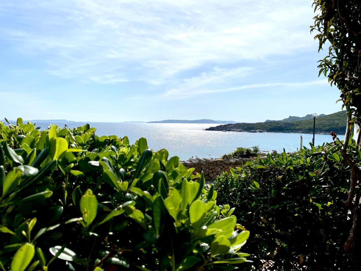 Appartamento Fronte Mare Santa Teresa Gallura Buitenkant foto