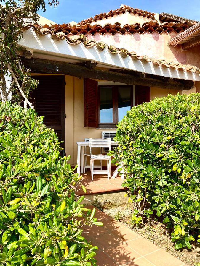 Appartamento Fronte Mare Santa Teresa Gallura Buitenkant foto