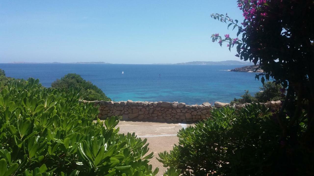 Appartamento Fronte Mare Santa Teresa Gallura Buitenkant foto