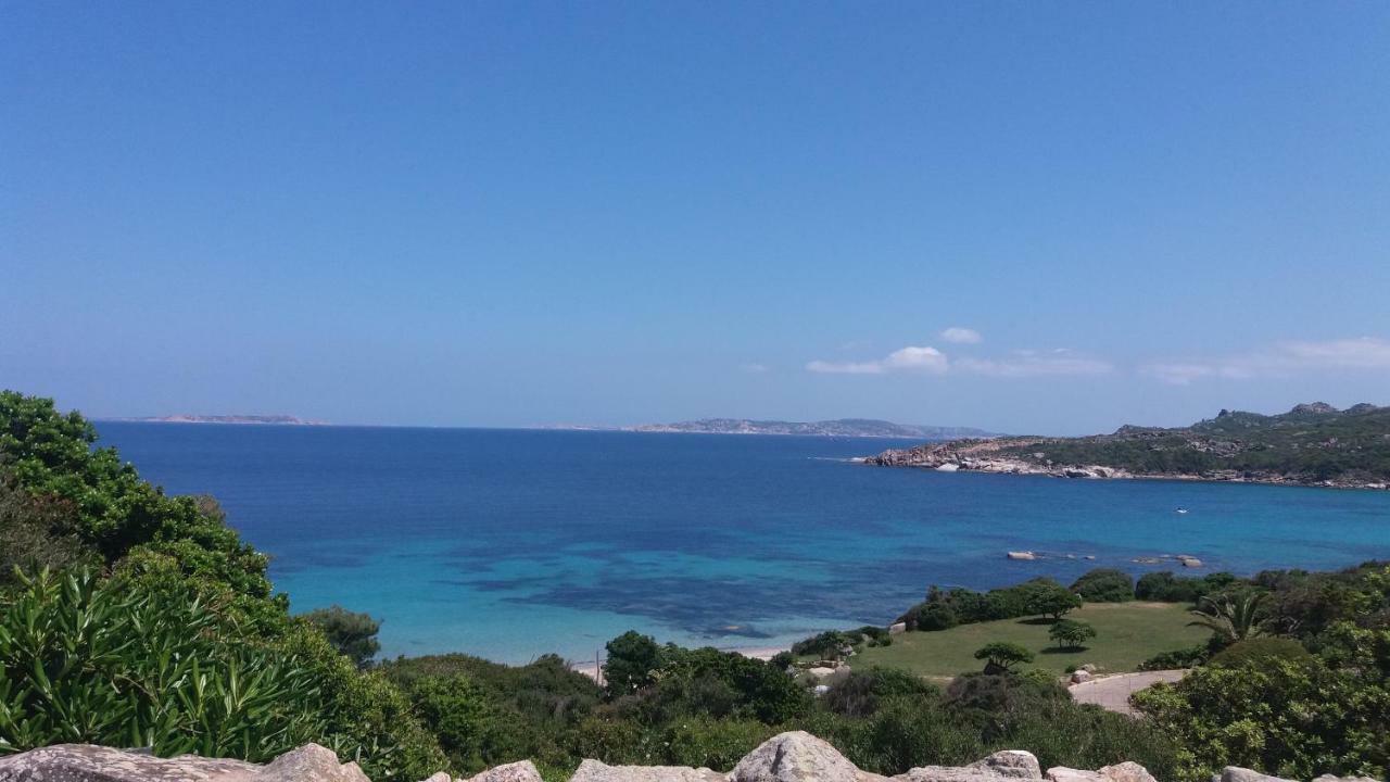Appartamento Fronte Mare Santa Teresa Gallura Buitenkant foto