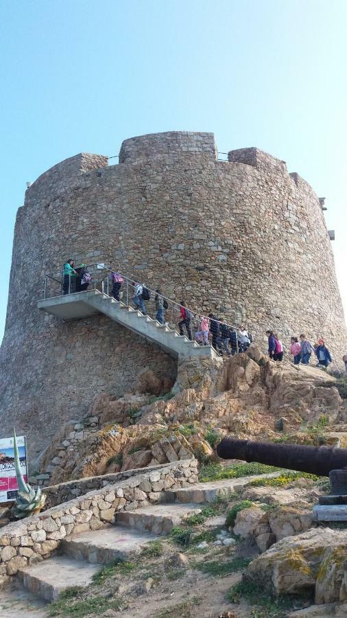 Appartamento Fronte Mare Santa Teresa Gallura Buitenkant foto